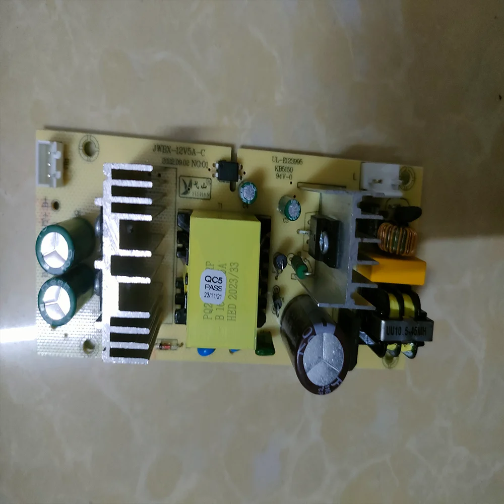 Car mounted refrigerator circuit board PQ2620 ERPB 16 12V5A QC5 PASS
