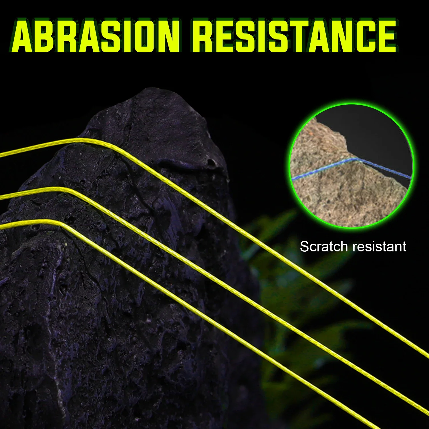 Fishing Line Sougayilang Braided Fishing Line X8 100/300m Drag 16~75Lb Japanese PE Line Freshwater Saltwater Fishing Accessories Pesca