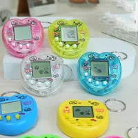 Virtual Pet Tamagotchi Electronic Pets Nostalgic Handheld Game Console Toy Electronic Digital  Animals Kid Play Game Boy 2