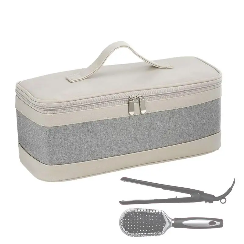 

Hair Dryer Carrying Bag For Dryer Protection Bag Portable Carrying Protect Pouch Dustproof Anti-scratch Hair Dryer Travling Box