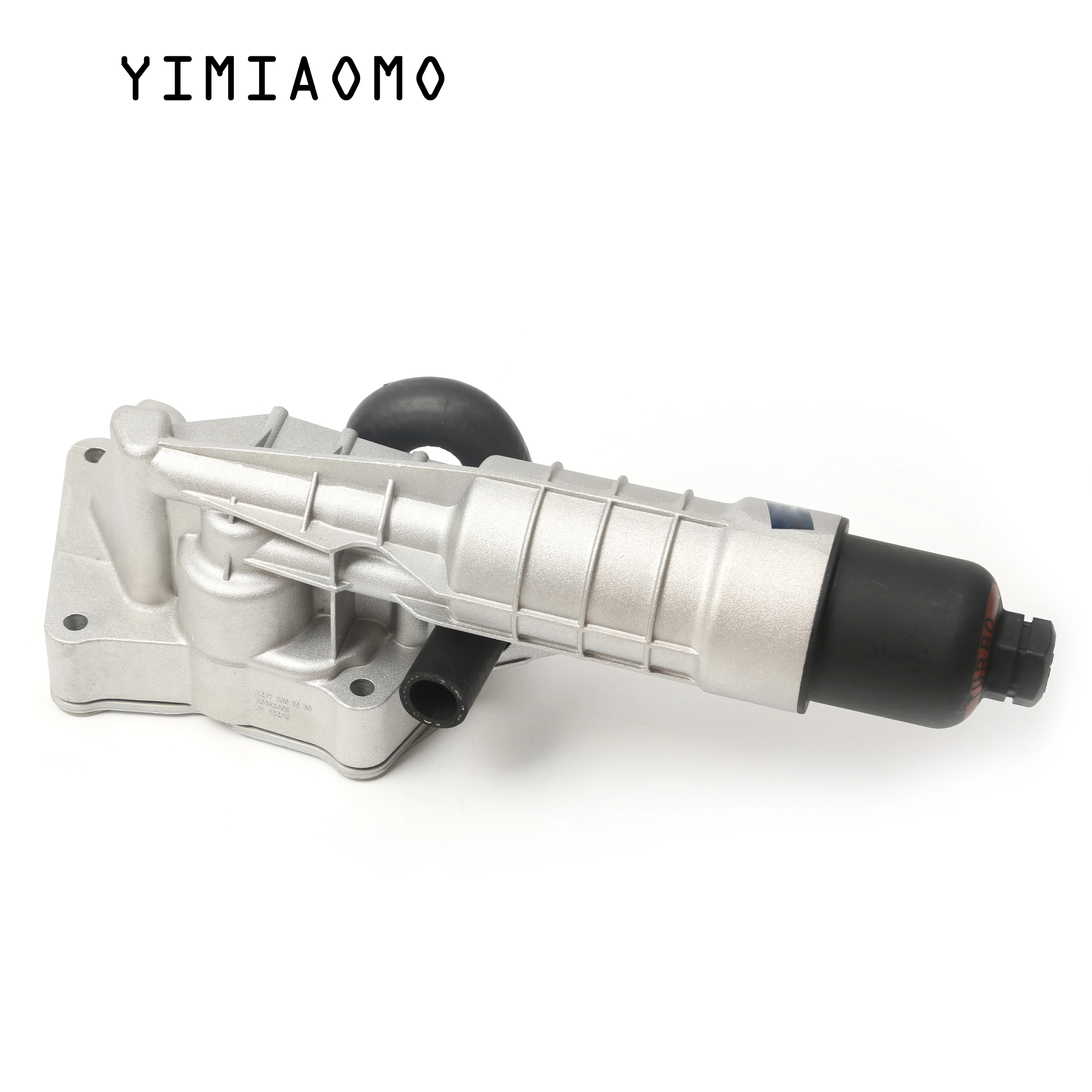 

A2711801010 Car Engine Oil Cooler Assembly For Mercedes-Benz W204 C-CLASS T-Model S204 W212 A207 Convertible C207 S212 SLK R172