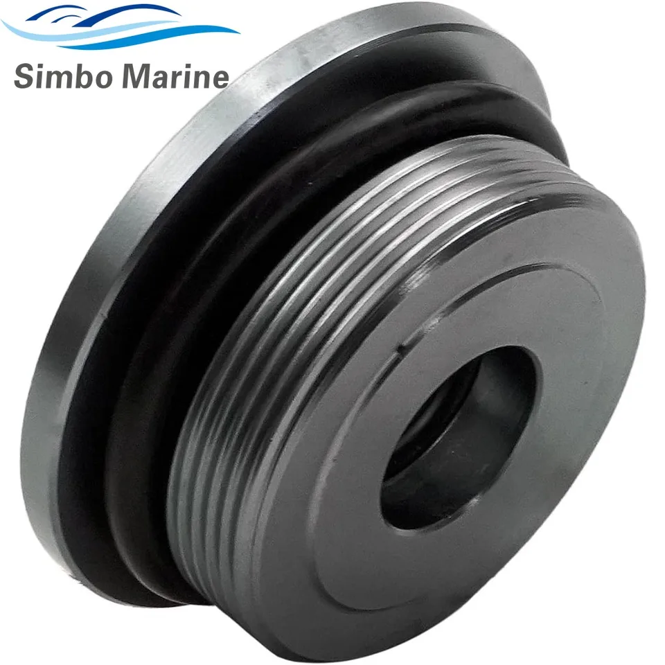 Evinrude Trim Switch Trim Cylinder End Cap Seal Kit For Johnson Evinrude OMC 40-300HP 48630