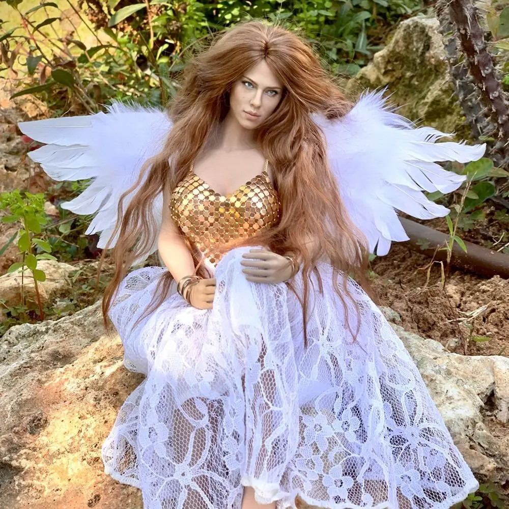 Одежда для кукол Крылья для ангела