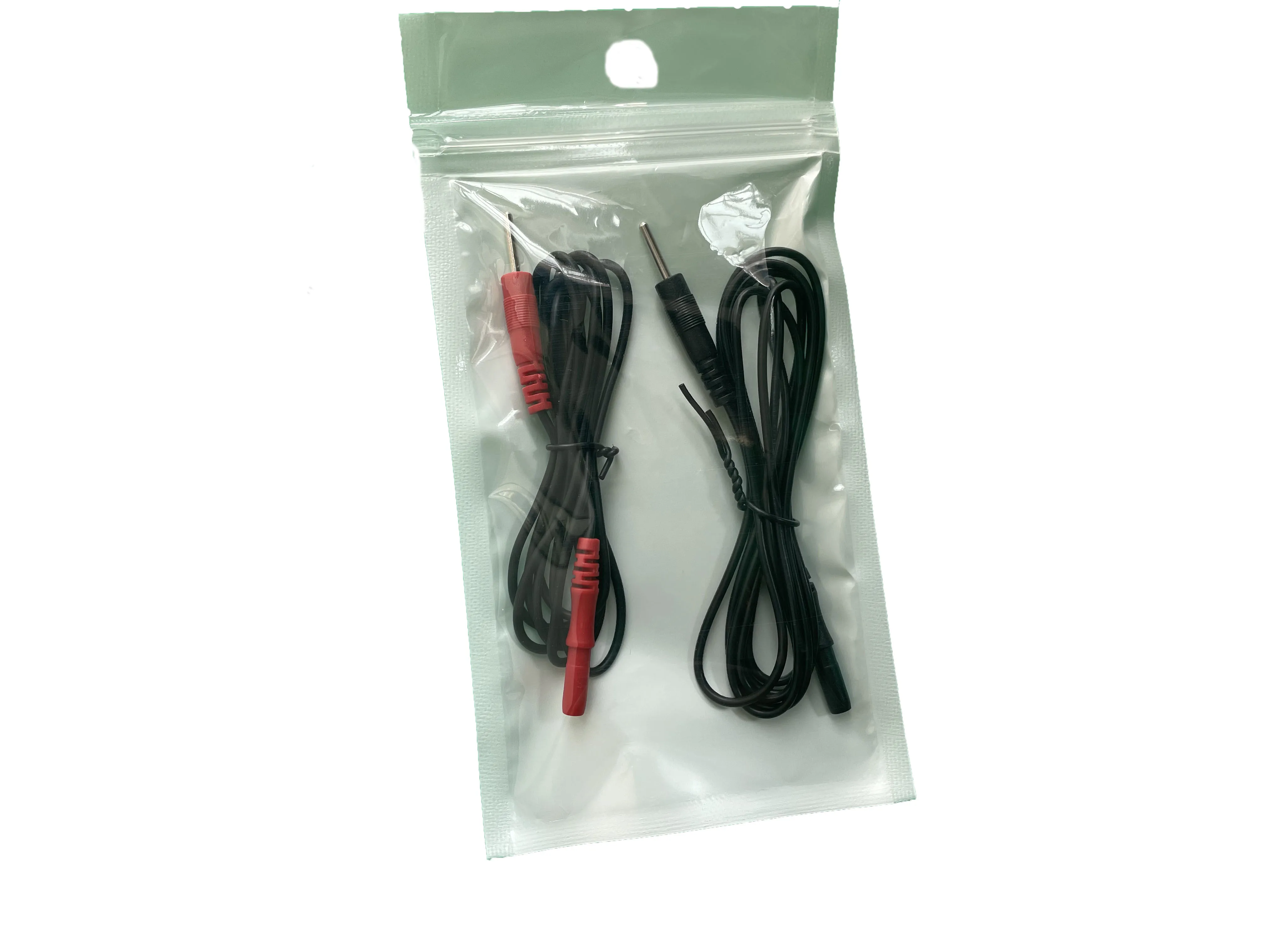 2 HEALY COMPATIBLE EAR CLIP CABLE ADHESIVE ELECTRODES CONNECTION CABLE CORD BRACELETS WRIST STRAPS SOCKS KNEE PADS ACCESSORIES