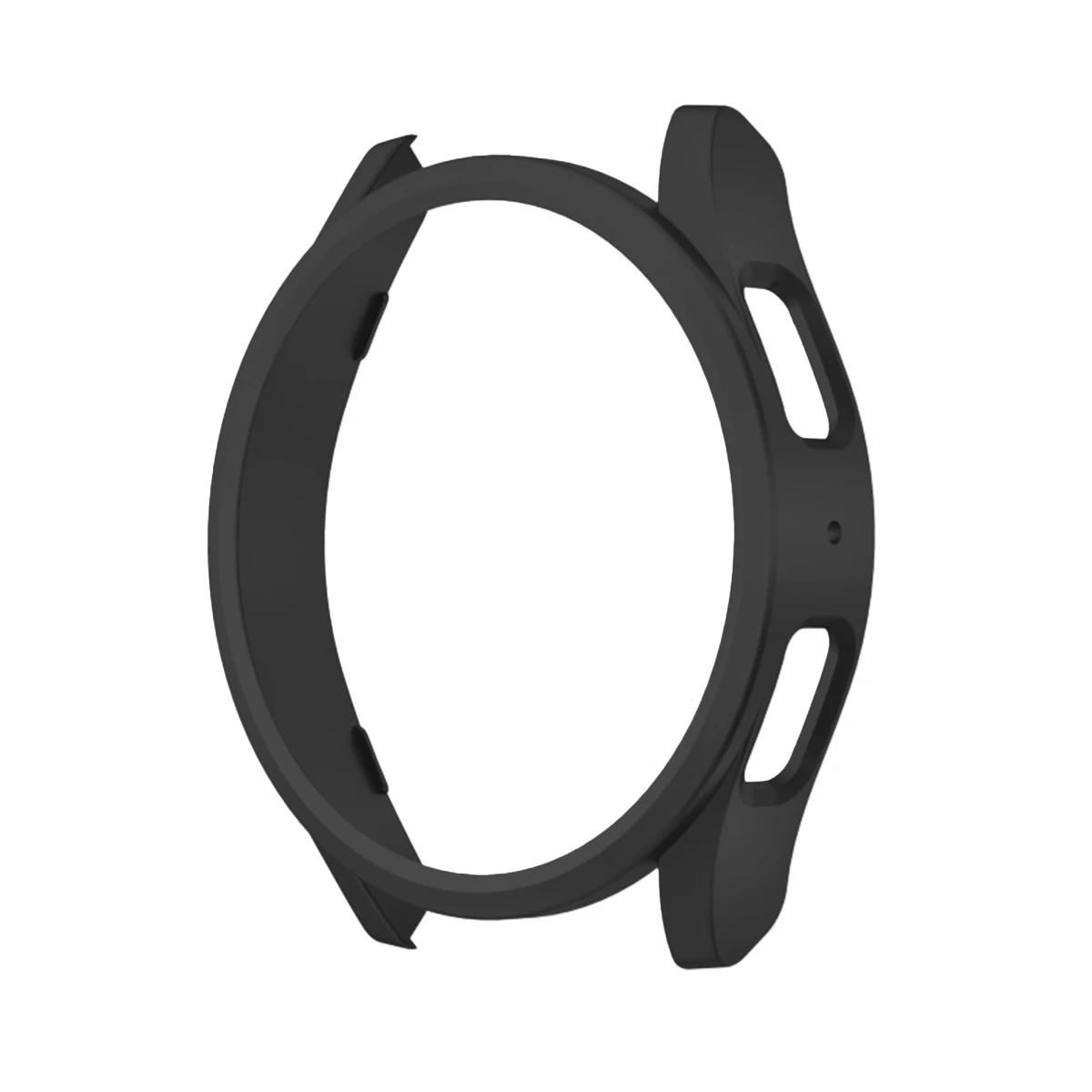 Matte Protective Hollow Bumper Shell