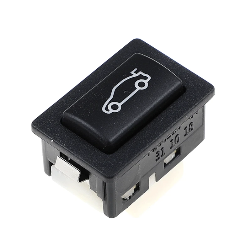 

Trunk Unlock Black Trunk Button 61319200316 For F20 F30 F35 F10
