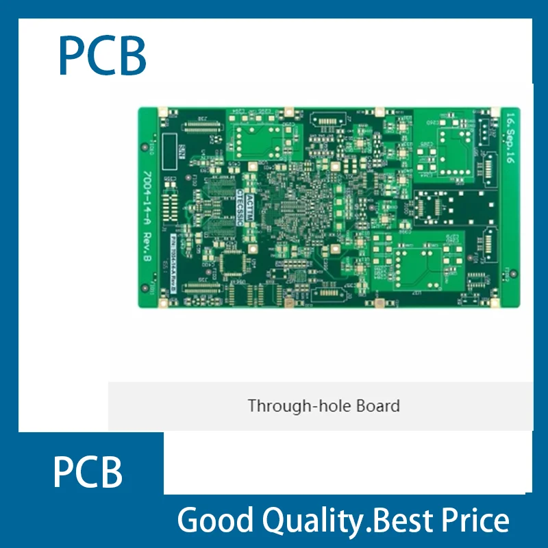 Printed Circuit Board Rigid Multilayer PCB LED Lines PCB AL/FR4 PCB