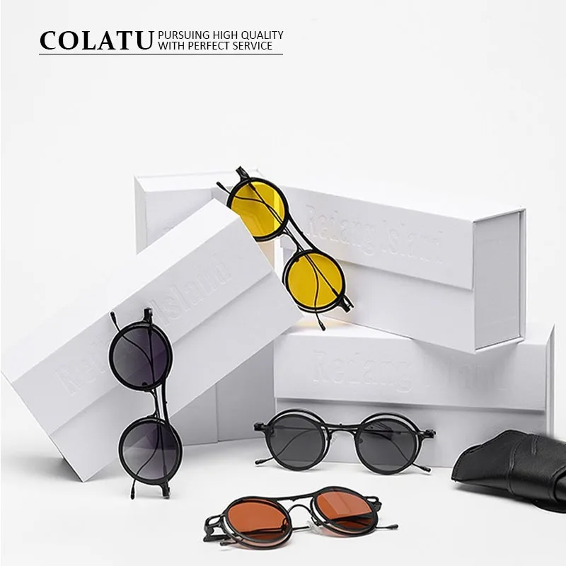 

Солнцезащитные очки с магнитной застежкой для мужчин и женщин UV-400