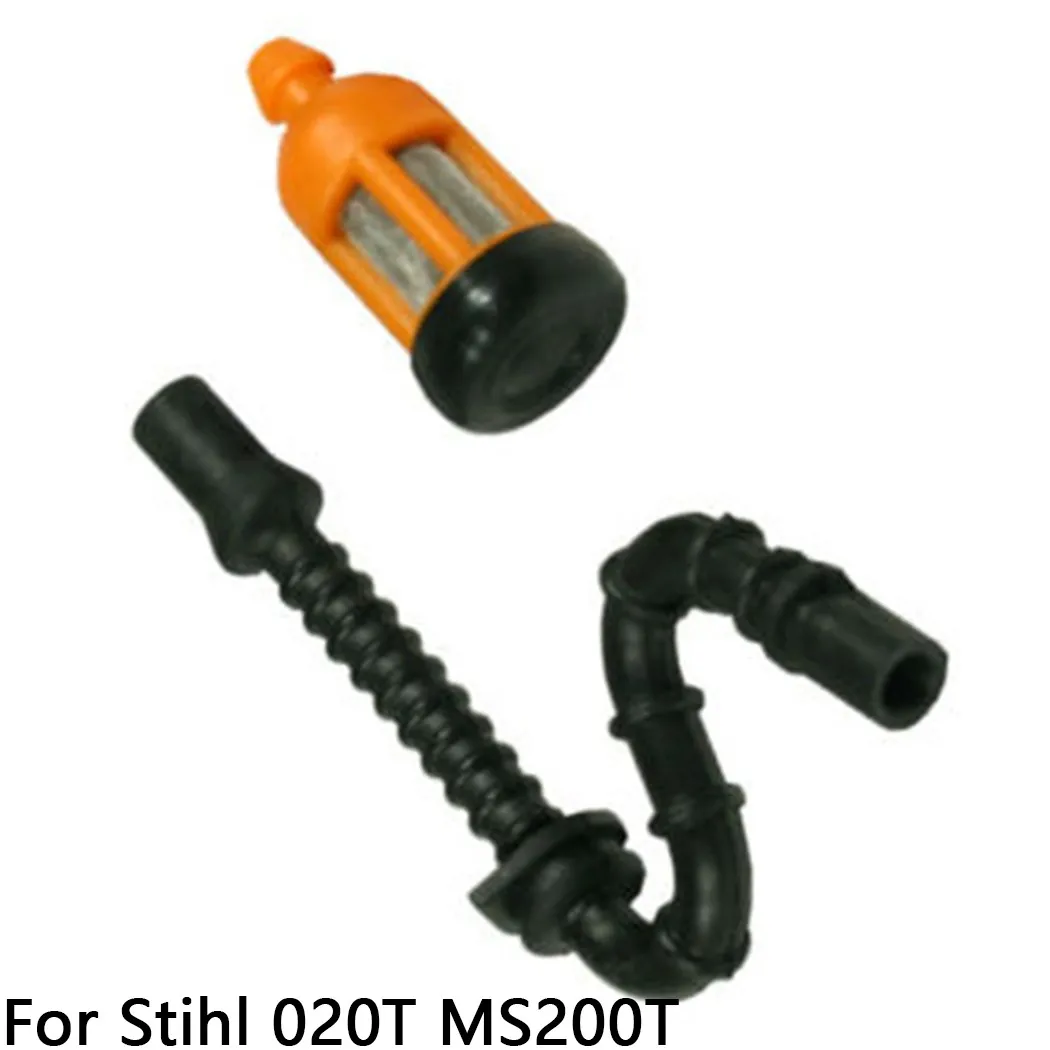 Семейный комплект, перестроенная Линейная труба 020T 200T, Сервисный фильтр бензопилы Stihl, фильтр и топливная трубка для топлива MS200T Семейный комплект, перестроенная Линейная труба 020T 200T, Сервисный фильтр бензопилы Stihl, фильтр и топливная трубка для топлива MS200T