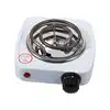 220V 500W Burner Electric Stove Hot Plate Home Kitchen Cooker Coffee Heater Hotplate EU Heater Plate 6