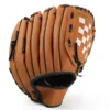 Outdoor Sport Baseball Glove Softball Practice Equipment Size 9.5/10.5/11.5/12.5 Left Hand For Kids/Adults Man Woman Training 6