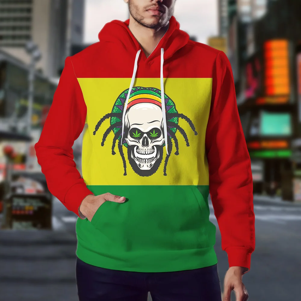 Sudadera de Marley para hombre, ropa de manga larga con estampado 3D, Jersey de calle, chaqueta, chándal, 6xl _ - AliExpress Mobile