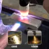 Plasma cutter new version CUT55,IGBT Plasma cutting machine,55A 110/220V HF longevity plasma cutter,12MM Clean Cut 5