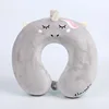 Memory Sponge Animal Travel Pillow Comfortable Neck Pillow Memory Sponge Animal Travel Pillow Comfortable Neck Pillow Travel Bus 5