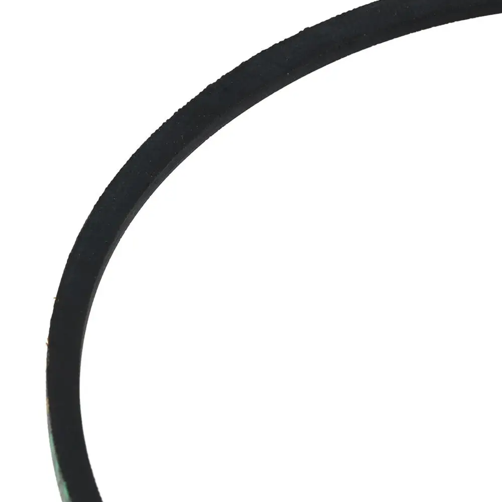 Description Picture 6 of item8mm Width 6mm Height Rubber Drive V-Belts Standard K-Section Black Drive Transmission Belt Power Tools Spare Parts