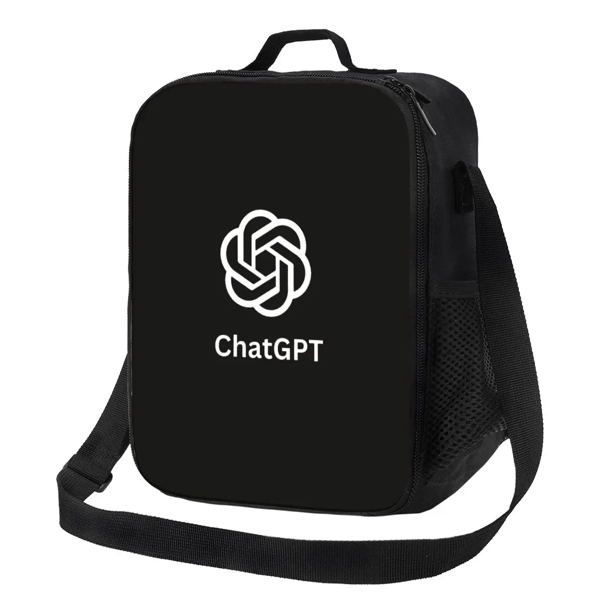 

Женская портативная термоизолированная сумка для обедов и пикника