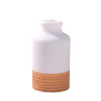 Craft Gift Waterproof Simulation Mini Vase Handmade Small Resin Mini Flower Vase Resin Craft Micro Landscape Vase Doll House 2