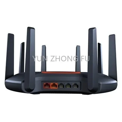 

Wi-Fi 6 двухдиапазонный беспроводной роутер TP LINK Маршрутизатор умный беспроводной роутер