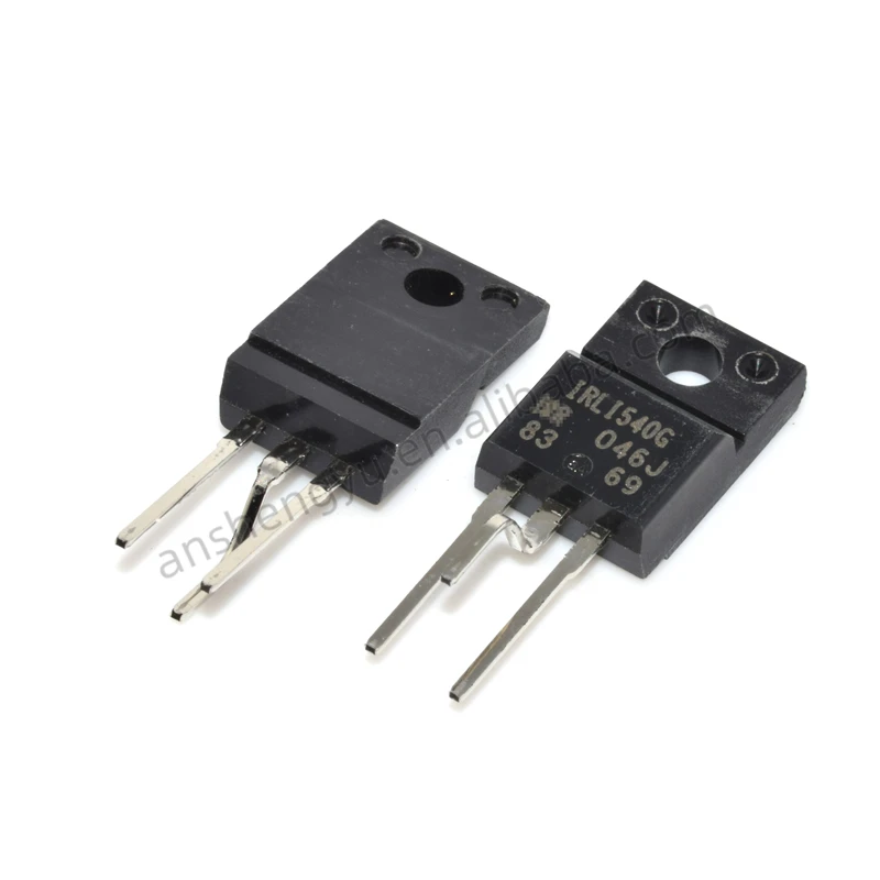

3PCS IRLI540G Field Effect TO-220F