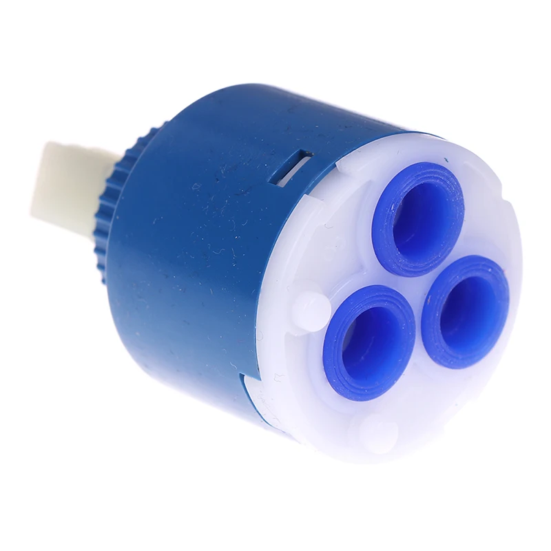 35mm 40mm Ceramic Cartridge Valve Kitchen Bathroom Cartridge Valve Mixer Tap Repalce Accessories faucet valve faucet cartridge mixer tap replacement