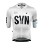 New Style SYN Team Cycling Jersey men 2024 Summer  SYNDICATE  Short sleeve Jersey Bicycle Sports Riding Bicycle Shirts 3