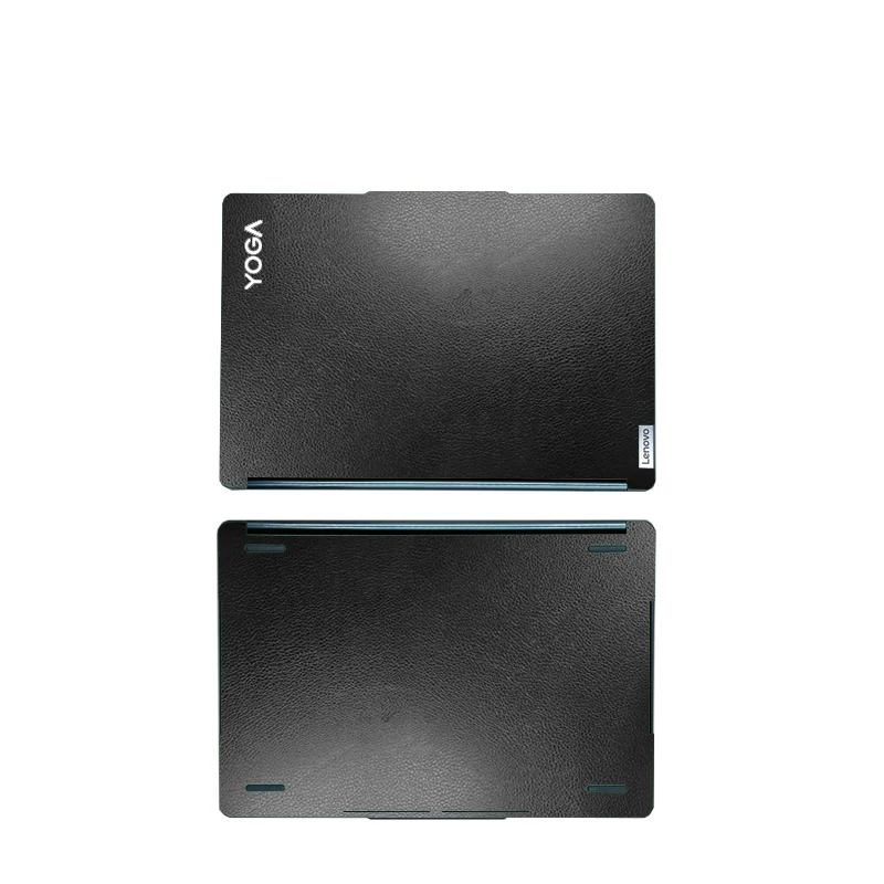 Vinyl Decal Adesivo Pele para Lenovo Filme de Capa Protetora Impermeável Lenovo Yoga Book 9i Laptop Notebook - Imagem 6