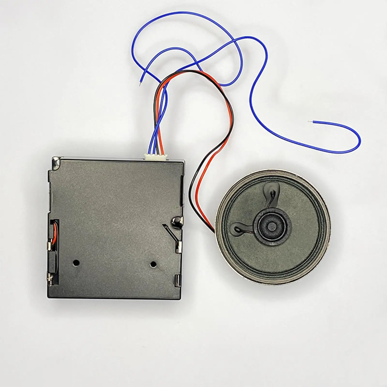Pendulum Clock Movement W/ Hands Battery Operated Clock Accessories Melody Mechanism Clock Kit for DIY Custom Clock