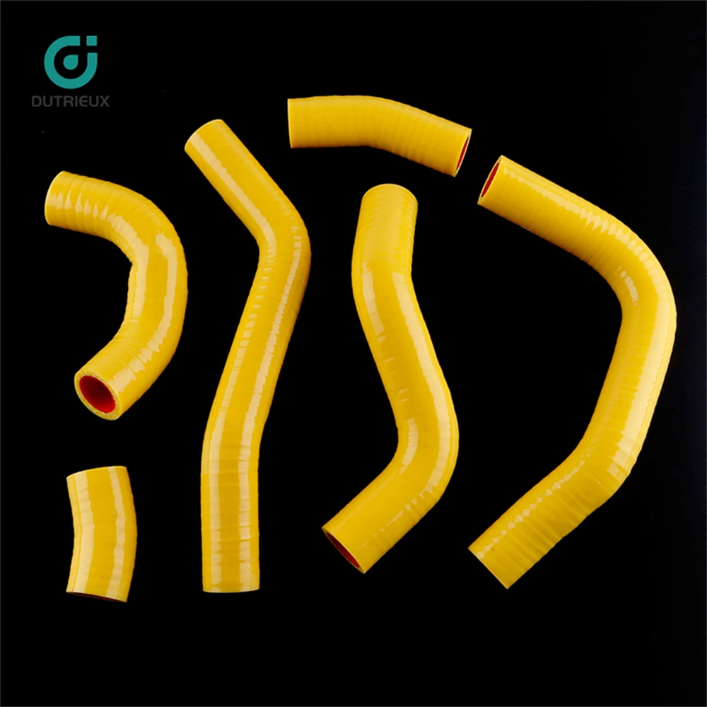 

For Honda Motorcross CRF450R 2013 2014 Tube Silicone Radiator Hose Kit