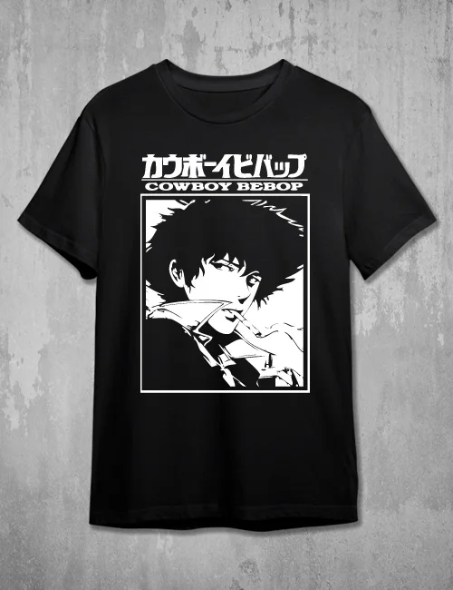 

Cowboy Bebop anime T- shirt