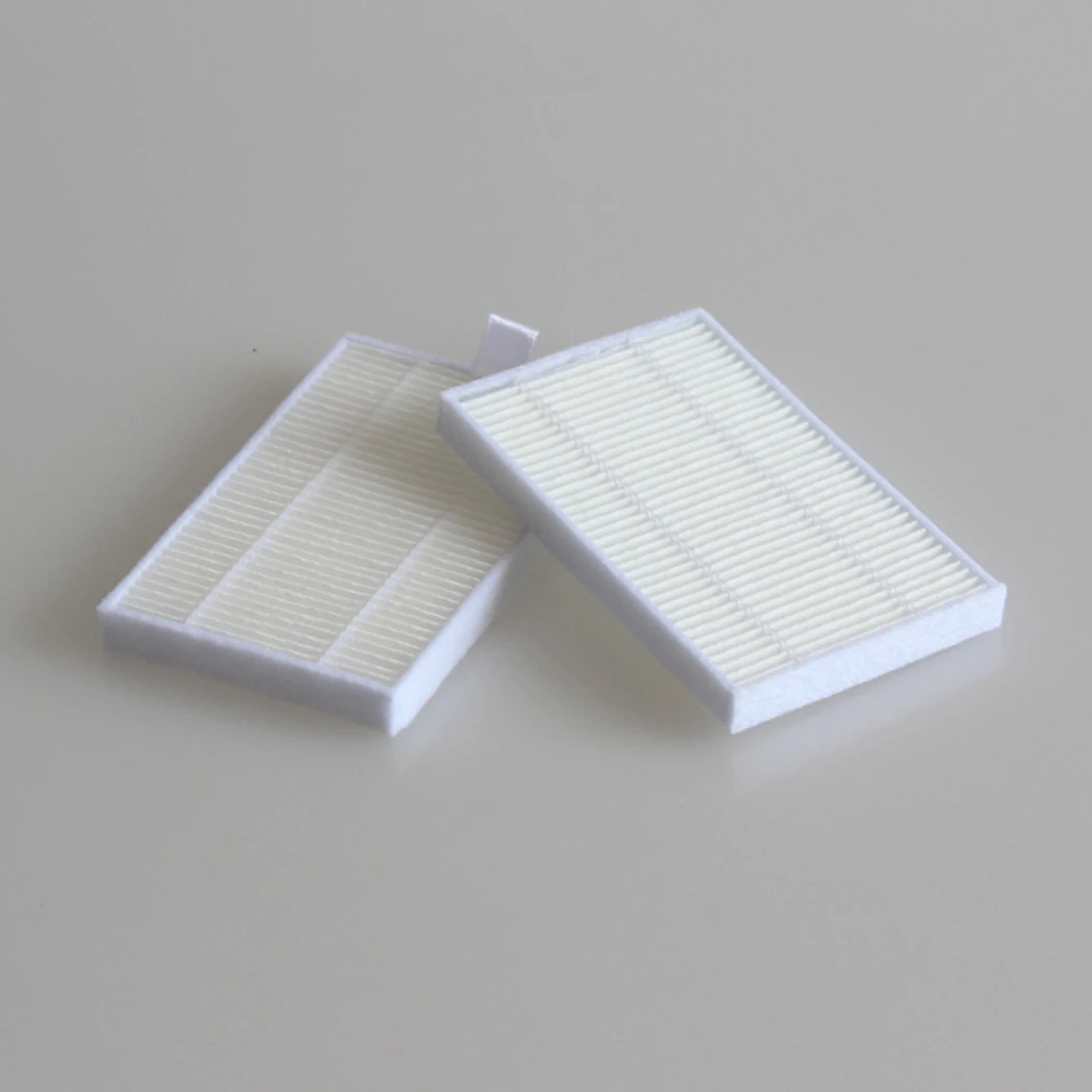 

For ABIR X6 X5 X8 Filter Vacuum Cleaner Wear-resistance White Workmanship Accessories Part Replacement Robotic