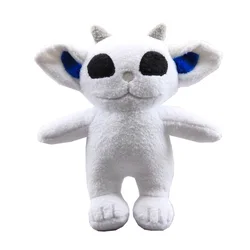 20Cm  NEW White Twenty One Pilots Ned Plush Toys Cartoon Stuffed Animals Doll for Children Kids Gift