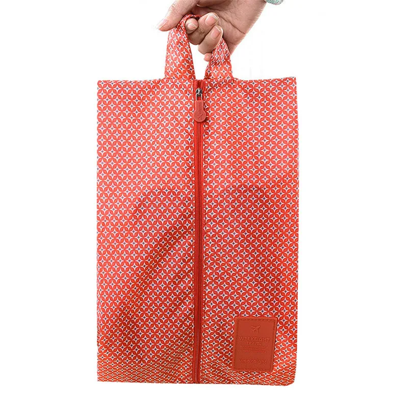 Portable Waterproof Organiser Travel Bag Shoe Bag Closet Organizer Beach Storage Bag Toy Bag Shoes Sorting Bags Organizer Bags 5
