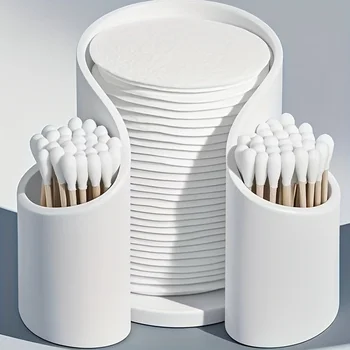 Compact Bathroom Vanity Organizer 1