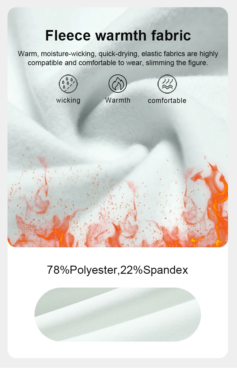 Description Picture 6 of itemINBIKE Winter Cycling Jersey Women Thermal Long Sleeve Bike Bicycle Top Jackets Thermal Fleece Cold Weather MTB Cycling Clothing