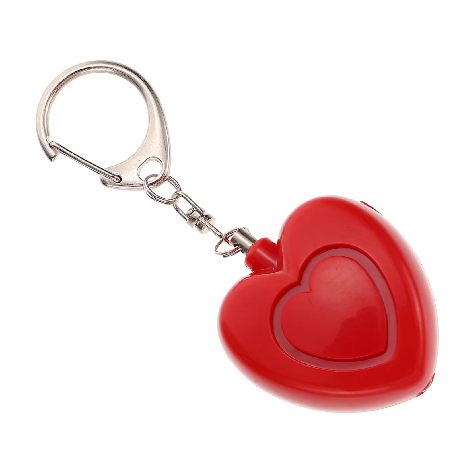 

Anti Wolf Siren Alarm Personal Alarms for Women Keychain Safety Fob