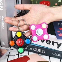 

Educational Memory Game Machine Toy Interactive Game Memory Training Game With Lights Sounds Machine Children Funny Toy