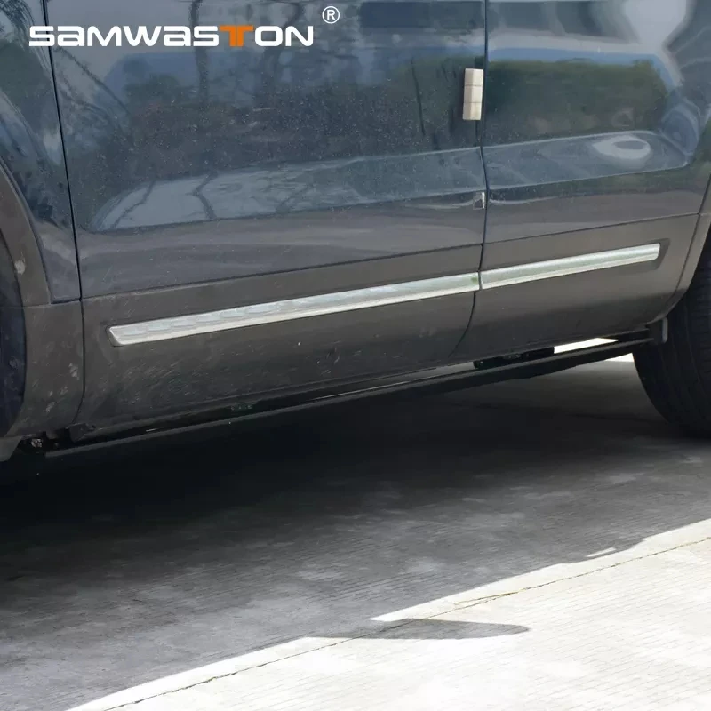 Automatic Electric Power Side Step Running Board For BYD Tang -