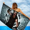 WWE Rug Wrestling star ART Towel Microfiber Beach Towel Absorbent Quick dry Soft Yoga Swimming Resort Mountain Climbing Towel 5