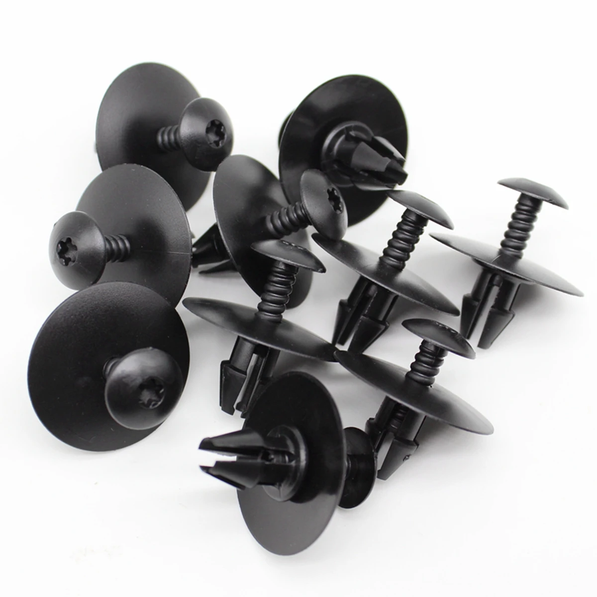 

10 шт Боковая флейта, зажимы крышки клавишной панели для Mercedes Benz 0019900192