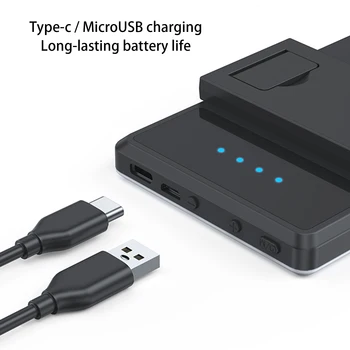 Selfie LED Lamp Dimmable Selfie Light Cold Warm White Youtube Video Live Fill Light Makeup Night Light For iphone Huawei Xiaomi 6