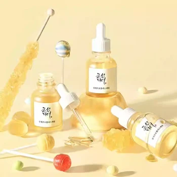 Beauty of Joseon Propolis Green Tea Rice Bran Ginseng Hydrating and Moisturizing EssenceTea Soothing Nourishing Ampoule Essence