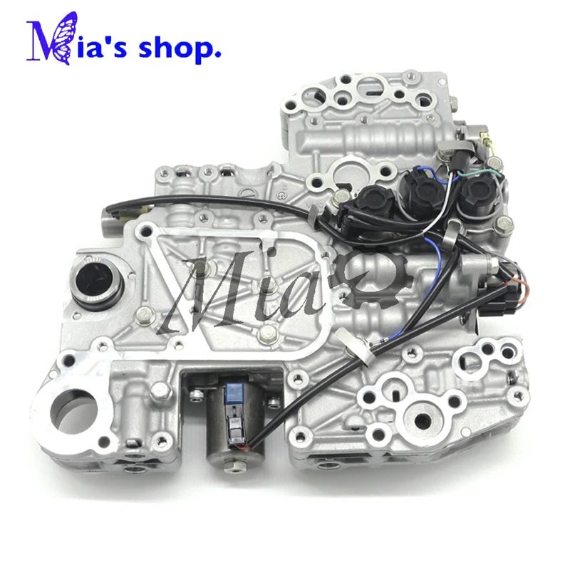 

TR690 TR690E 163740A CVT Transmission Valve Body GENERATION 1 For SUBARU EXIGA LEVORG OUTBACK FORESTER WRX