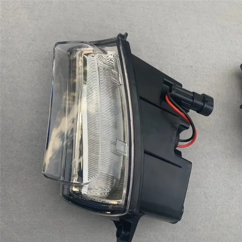 Front Daytime running light for CHERY Tiggo 3x Tiggo 2 front fog light