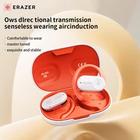 Lenovo ERAZER Bluetooth 5.4 Wireless Earphones Sports Over The Ear Bluetooth Rarphones With Microphone Waterproof Function QT88