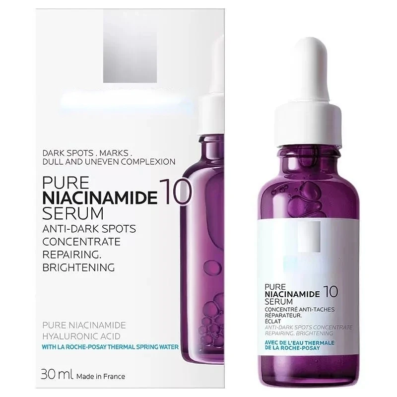 

3PCS Original Skin Care Effaclar Serum Retinol B3 Hyalu B5 Vitamin C10 Face Serum Anti-aging Anti-wrinkle Whitening Firming