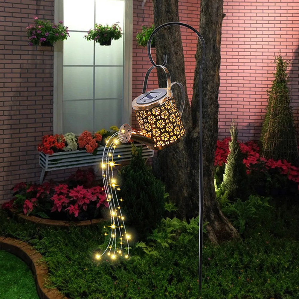 Lape Extérieure Solaire, Lape Décorative étanche Pour Garden Party