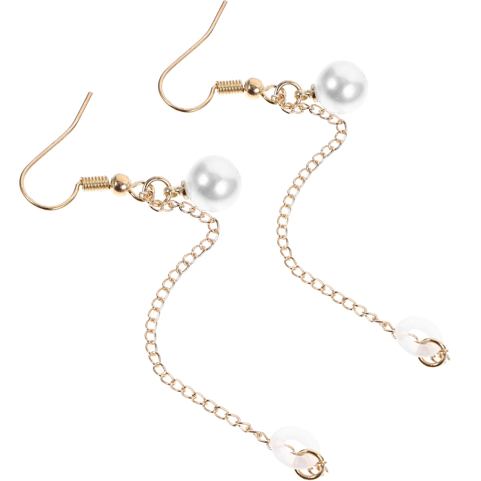 

Wireless Headset Anti-lost Earphone Strap Earrings Accessories Decor Line Straps Clip