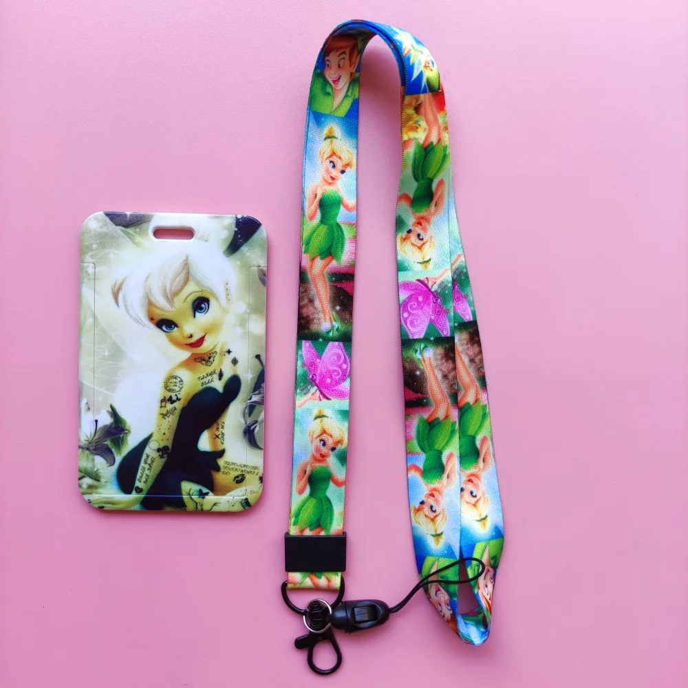 Princesse Disney Parks Longe avec clip - Porte-badge Liban