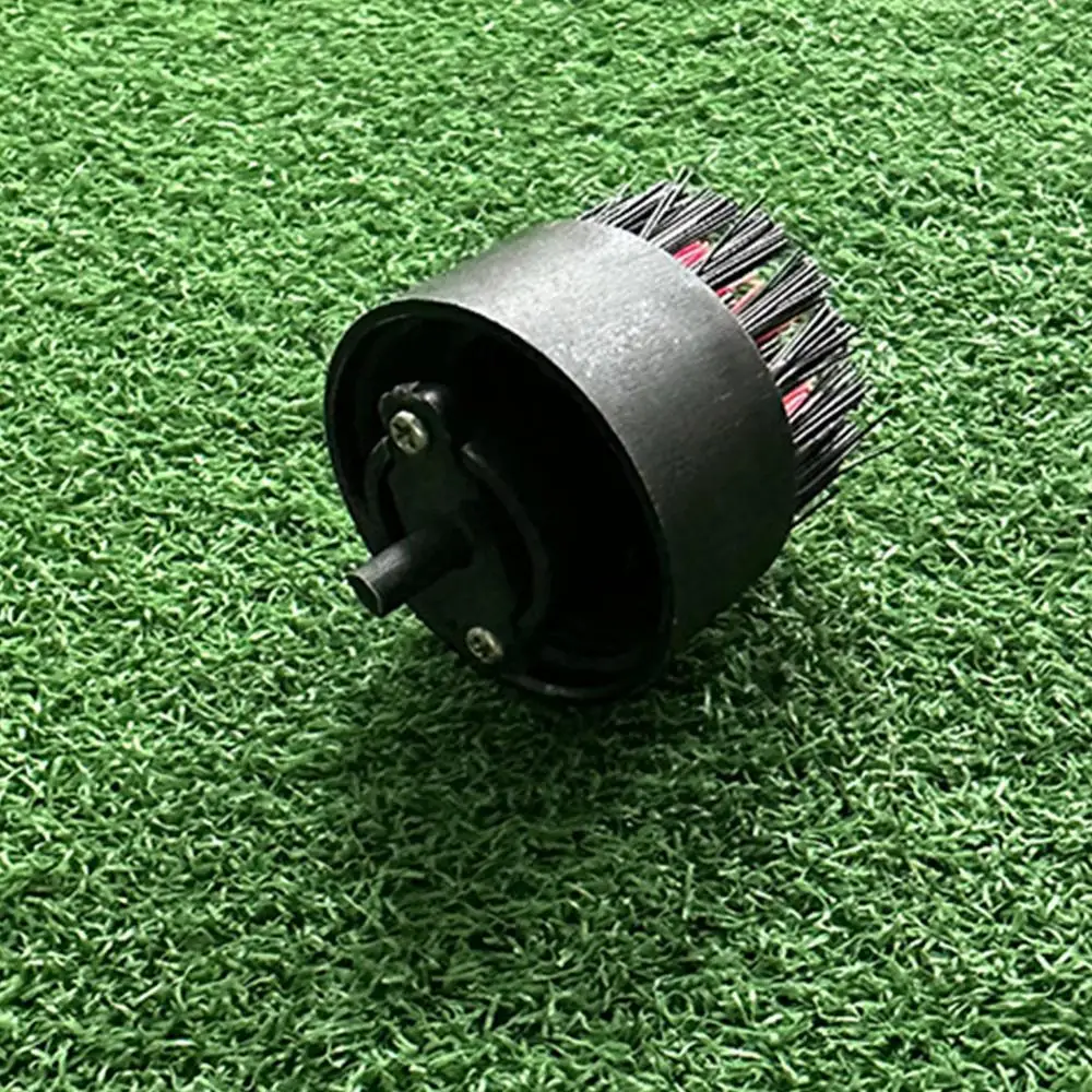 Golf Club Brush Retractable Golf Brush Golf Ball Cleaner Golf Club Groove Cleaner Clear Golf Cleaning Brush For Parents