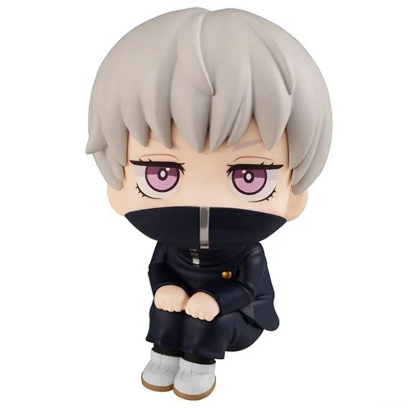 10cm Jujutsu Kaisen Anime Figure - Q Version Collectible Character Figurine